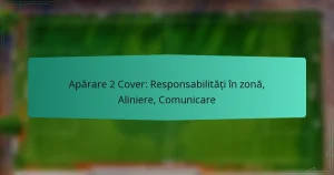 Apărare 2 Cover: Responsabilități în zonă, Aliniere, Comunicare